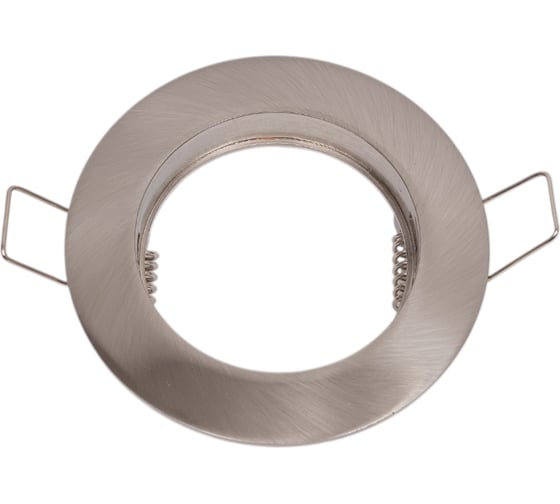 Встраиваемый светильник Ambrella Light Organic Spot 863A SN