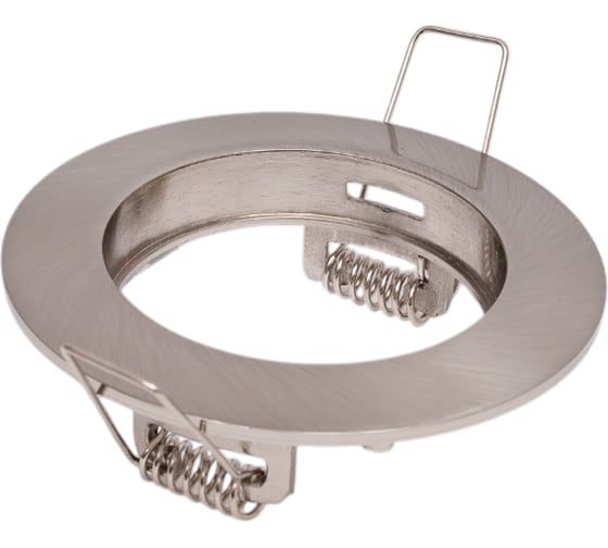 Встраиваемый светильник Ambrella Light Organic Spot 863A SN