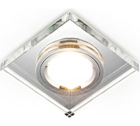 Встраиваемый светильник Ambrella Light Crystal Spot 8170 CL