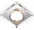 Встраиваемый светильник Ambrella Light Crystal Spot 8170 CL 1