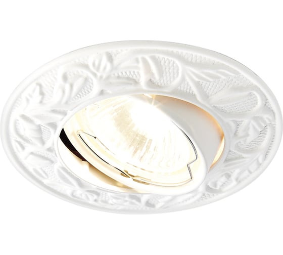 Встраиваемый светильник Ambrella Light Organic Spot 711 WH 1