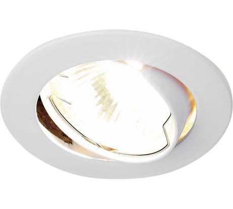 Встраиваемый светильник Ambrella Light Organic Spot 104S WH