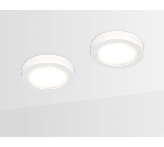 Встраиваемый светильник Ambrella Light Techno TN140