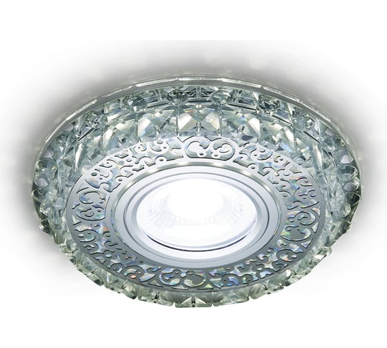 Встраиваемый светильник Ambrella Light Compo Spot S393 CH 1