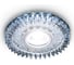 Встраиваемый светильник Ambrella Light Compo Spot S389 CH 1
