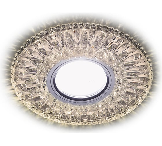 Встраиваемый светильник Ambrella Light Compo Spot S380 CL/WW