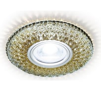 Встраиваемый светильник Ambrella Light Compo Spot S333 CF/WR