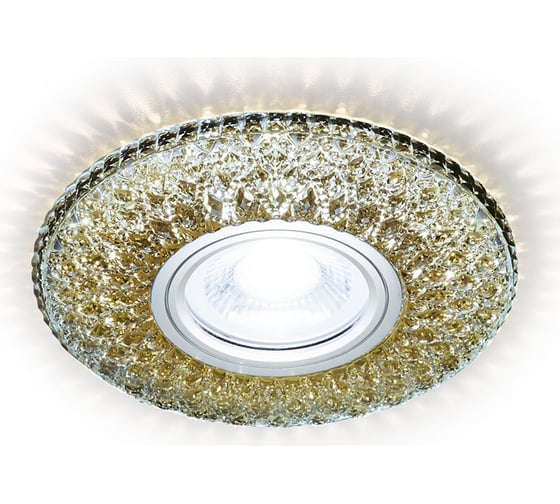 Встраиваемый светильник Ambrella Light Compo Spot S333 CF/WR 1