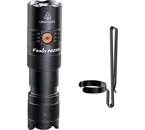 Фонарь Fenix PD25R pd25r