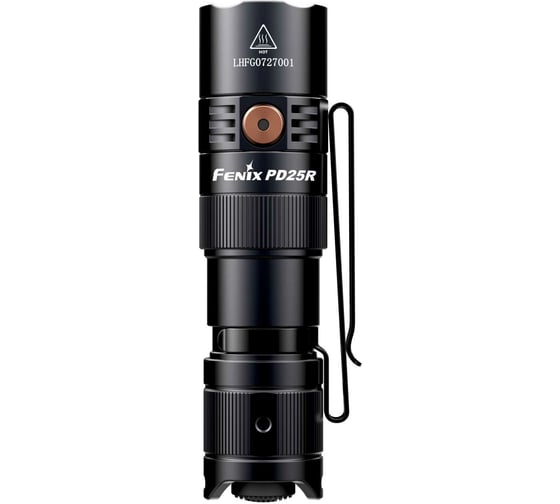 Фонарь Fenix PD25R pd25r