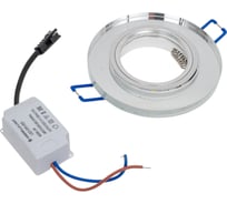 Встраиваемый светильник Ambrella Light Compo Spot S214 CL