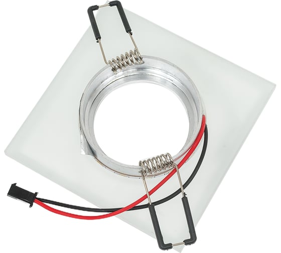 Встраиваемый светильник Ambrella Light Led S215 WH/CH/YL