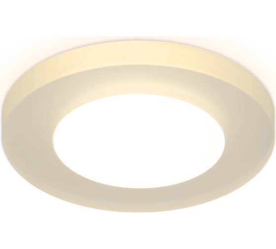 Встраиваемый светильник Ambrella Light Techno TN137 1