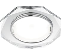 Встраиваемый светильник Ambrella Light GX53 Spot G8020 CH