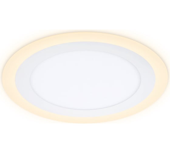 Встраиваемый светильник Ambrella Light Downlight DCR370