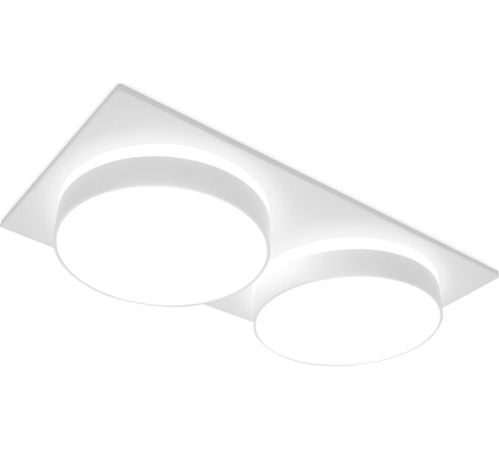 Встраиваемый светильник Ambrella Light Techno TN318