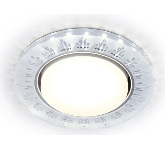 Встраиваемый светильник Ambrella Light GX53 Spot G222 1