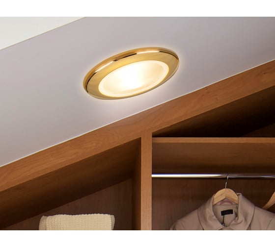 Встраиваемый светильник Ambrella Light Techno TN110