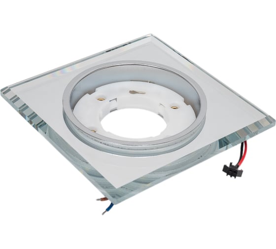 Встраиваемый светильник Ambrella Light GX53 Spot G215 CL/CH/CLD
