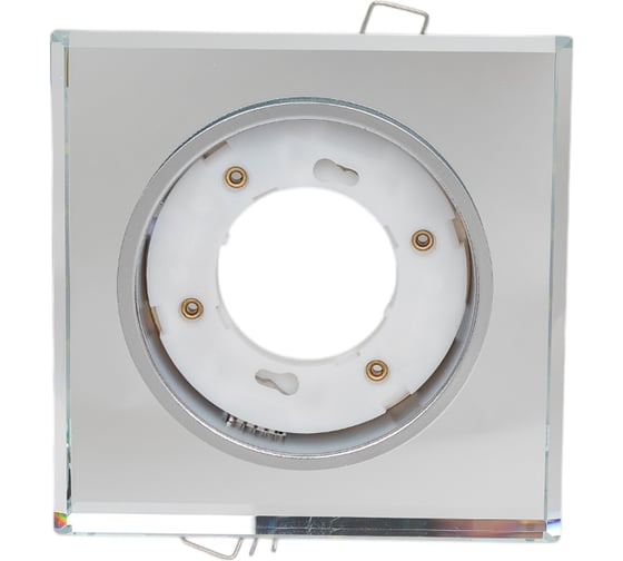 Встраиваемый светильник Ambrella Light GX53 Spot G215 CL/CH/CLD