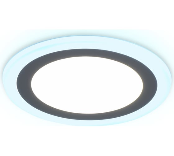 Встраиваемый светильник Ambrella Light Downlight DCR363