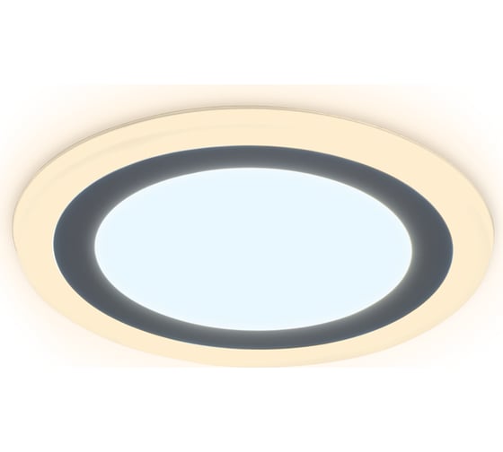 Встраиваемый светильник Ambrella Light Downlight DCR376