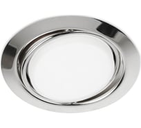 Встраиваемый светильник Ambrella Light GX53 Spot G103 CH