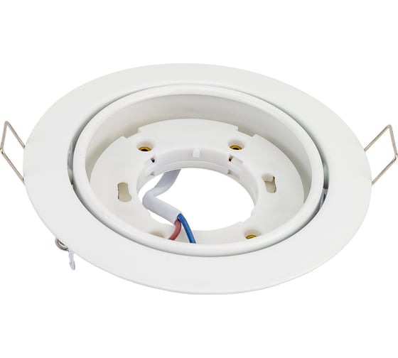 Встраиваемый светильник Ambrella Light GX53 Spot G103 WH