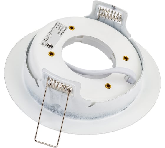 Встраиваемый светильник Ambrella Light GX53 Spot G103 WH