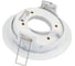 Встраиваемый светильник Ambrella Light GX53 Spot G103 WH 4