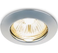 Встраиваемый светильник Ambrella Light Organic Spot 863A CH