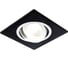 Встраиваемый светильник Ambrella Light Organic Spot A601 BK 1