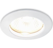 Встраиваемый светильник Ambrella Light Organic Spot 863A WH