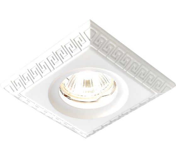 Встраиваемый светильник Ambrella Light Organic Spot D1168 W 1