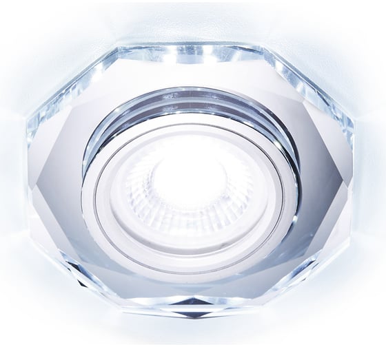 Встраиваемый светильник Ambrella Light Compo Spot S213 CL