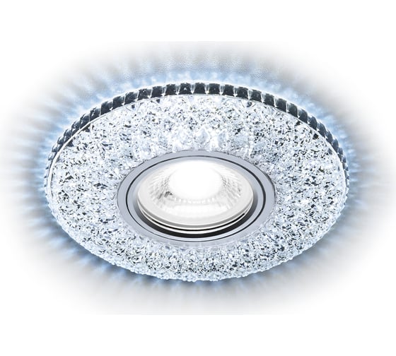 Встраиваемый светильник Ambrella Light Compo Spot S333 CH/CLD 1