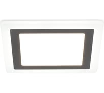 Встраиваемый светильник Ambrella Light Downlight DCR390