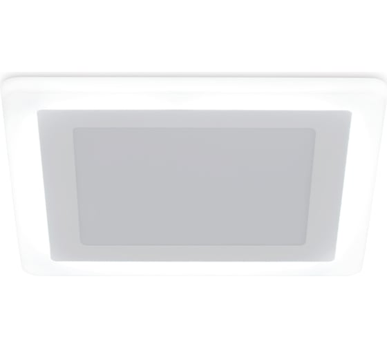 Встраиваемый светильник Ambrella Light Downlight DCR390