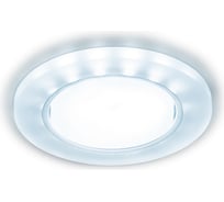 Встраиваемый светильник Ambrella Light GX53 Spot G214 WH/CH/CLD