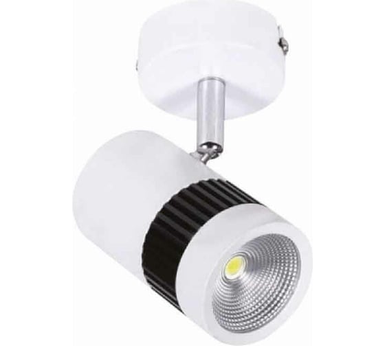 Накладной светодиодный светильник HOROZ ELECTRIC TOKYO 017-002-0008 8W Белый 4200K 100-240V HRZ00002453 1