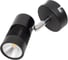 Накладной светодиодный светильник HOROZ ELECTRIC TOKYO 017-002-0008 8W Черный 4200K 100-240V HRZ00002501 1