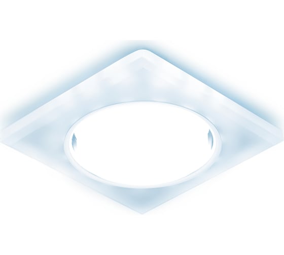 Встраиваемый светильник Ambrella Light GX53 Spot G215 WH/CH/CLD