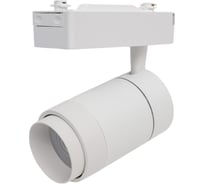 Трековый светодиодный зуммируемый светильник HOROZ ELECTRIC MONACO-30 30W Белый 4200K 100-240V 018-019-0030