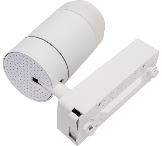 Трековый светодиодный зуммируемый светильник HOROZ ELECTRIC MONACO-30 30W Белый 4200K 100-240V 018-019-0030