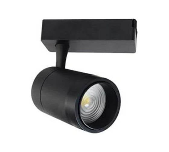 Трековый светодиодный зуммируемый светильник HOROZ ELECTRIC MONACO-30 30W Черный 4200K 100-240V 018-019-0030 1