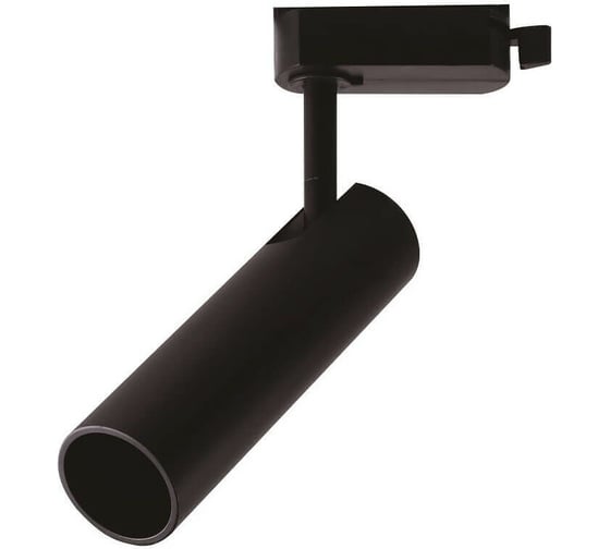 Трековый светодиодный светильник HOROZ ELECTRIC 3W Черный 4200K 100-240V 018-010-0003 HRZ00002291 1