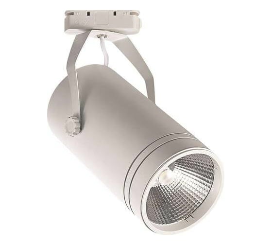 Трековый светодиодный светильник HOROZ ELECTRIC BERN 30W Белый 4200K 180-240V 018-017-0030 HRZ00002787 1