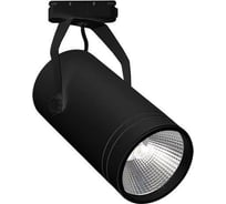 Трековый светодиодный светильник HOROZ ELECTRIC BERN 30W Черный 4200K 180-240V 018-017-0030