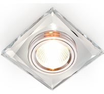 Встраиваемый светильник Ambrella Light Crystal Spot 8370 CL
