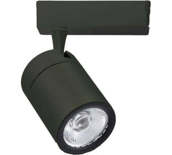 Трековый светодиодный светильник HOROZ ELECTRIC DUBLIN 35W Черный 4200K 180-240V 018-018-0035 018-018-0035